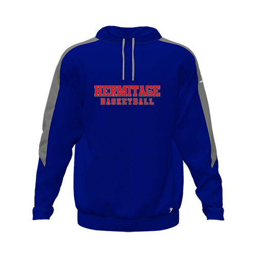 [CUS-DFW-HOOD-FLC-LSL-RYL-YXS-LOGO2] Hoodie (Youth XS, Royal, Logo 2)