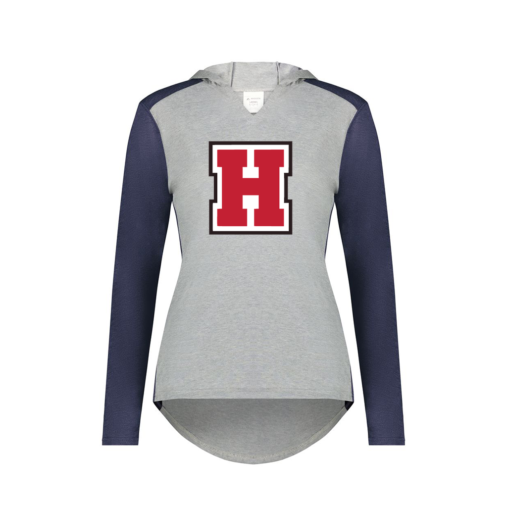 Ladies Vintage Hoodie