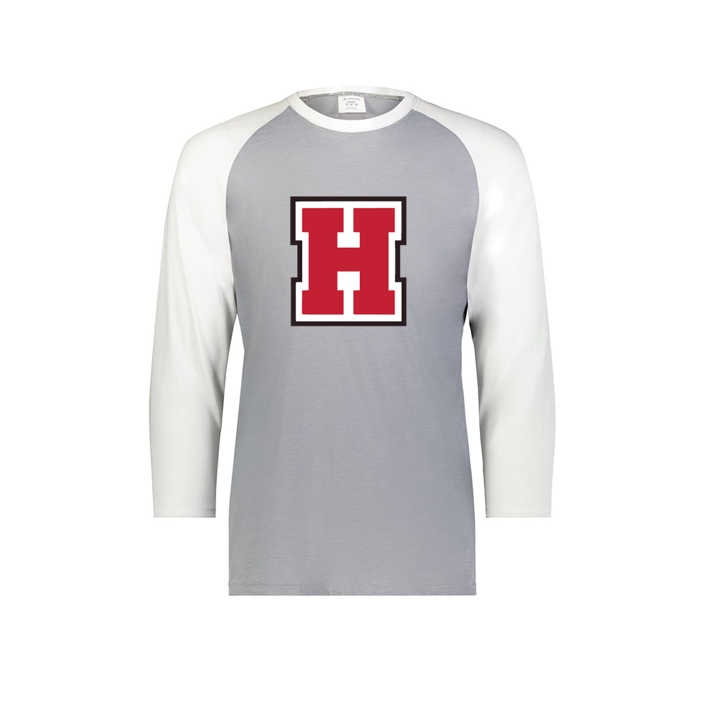 Men's Vintage 3/4 Sleeve T-Shirt