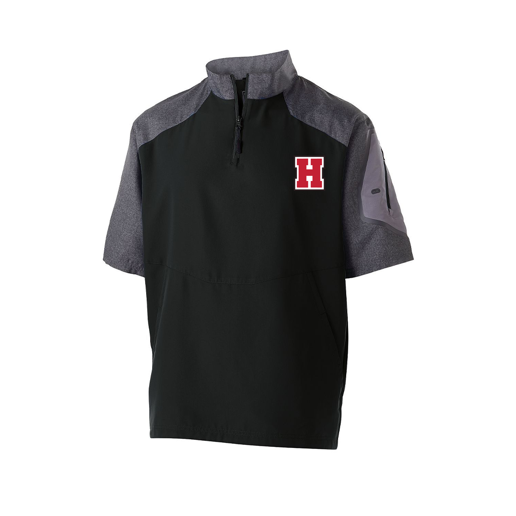 Men's Raider SS Pullover