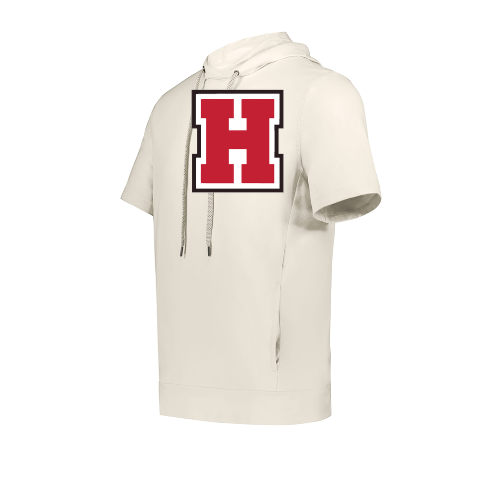 Men's Venturs Soft Knit Short Sleeve Hoodie