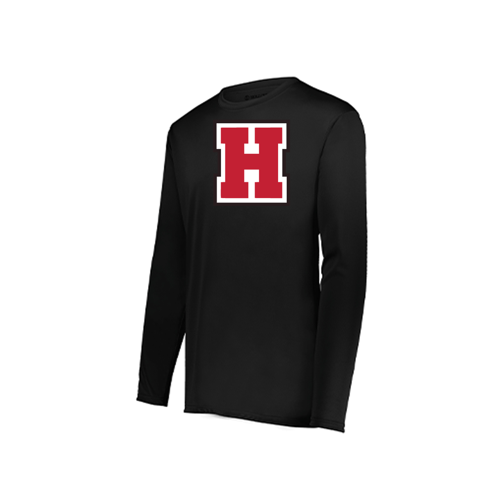 Youth LS Smooth Sport Shirt