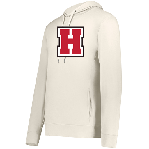 [222698.907.S-LOGO1] YOUTH VENTURA THIN KNIT HOODIE (Youth S, White, Logo 1)