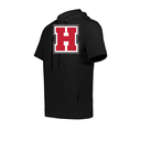 YOUTH VENTURA SOFT KNIT SHORT SLEEVE HOODIE