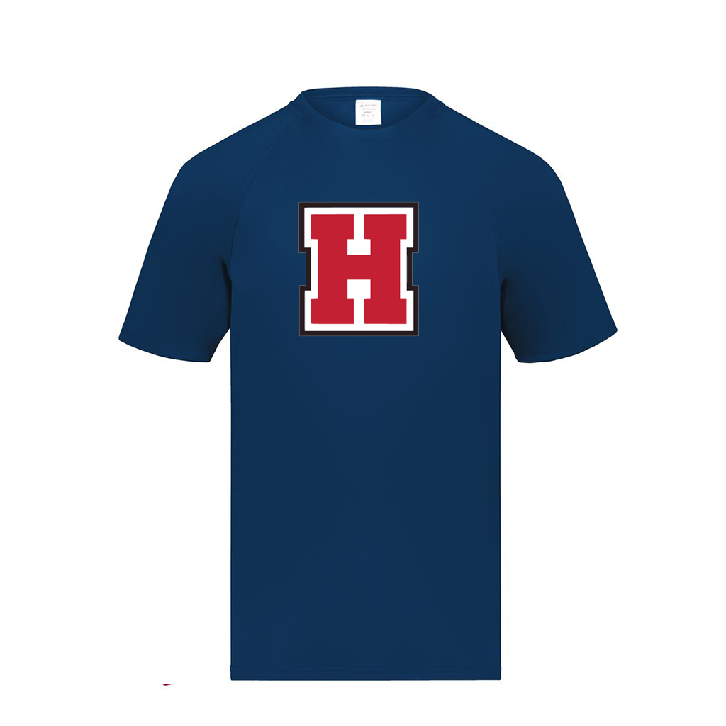 Decker Short Sleeve Waffle Performance Shirt